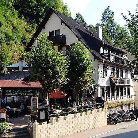 Hotel Schuetzen Bad Peterstal-Griesbach Exteriér fotografie
