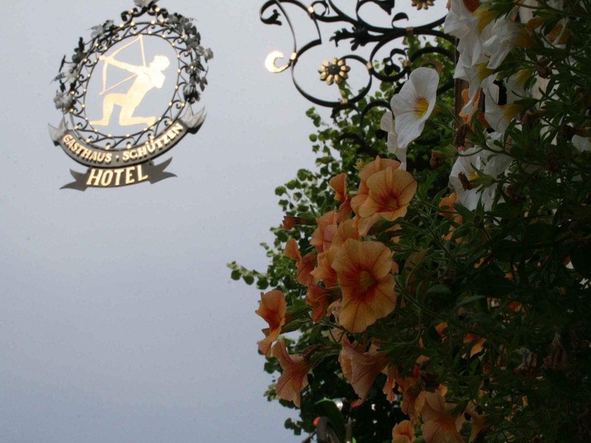 Hotel Schuetzen Bad Peterstal-Griesbach Exteriér fotografie
