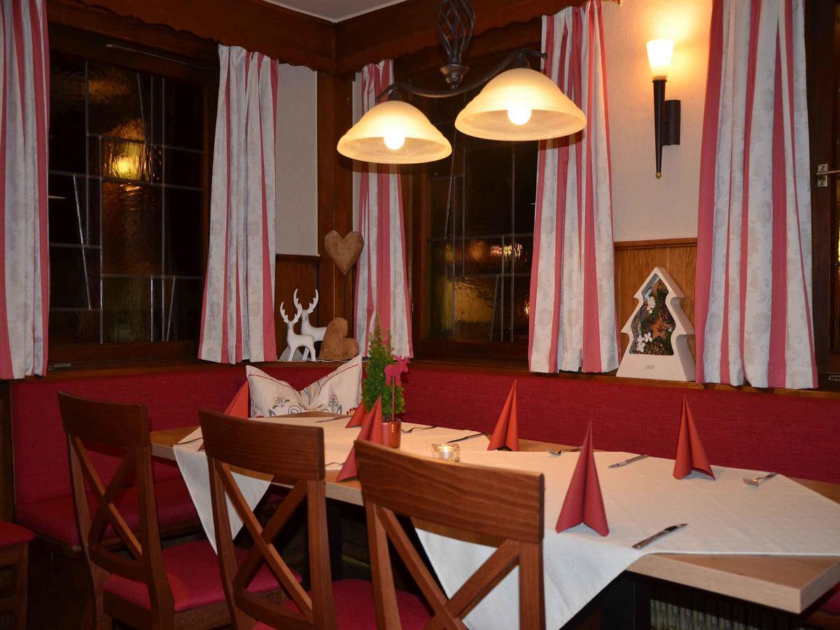 Hotel Schuetzen Bad Peterstal-Griesbach Exteriér fotografie